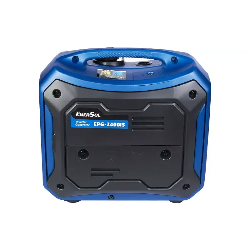 Gerador inversor a gasolina EnerSol (EPG-2400IS)