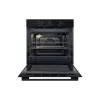 فرن مدمج Whirlpool, Black (OMK38HU0B)