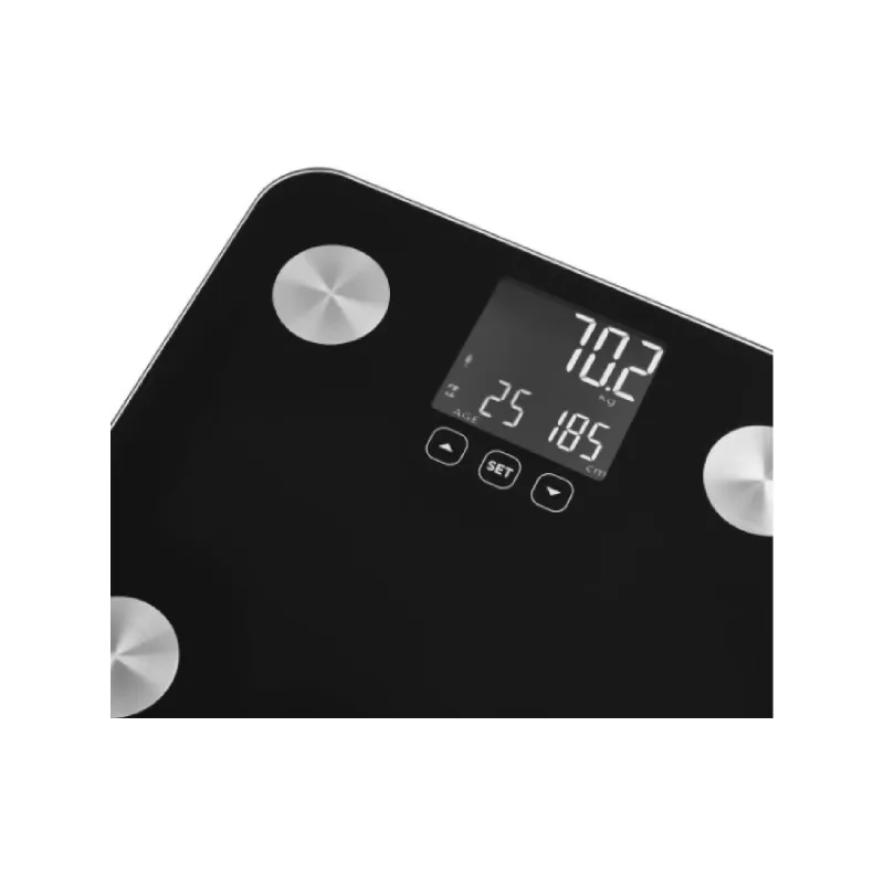 Floor scales Sencor (SBS6026BK), Black