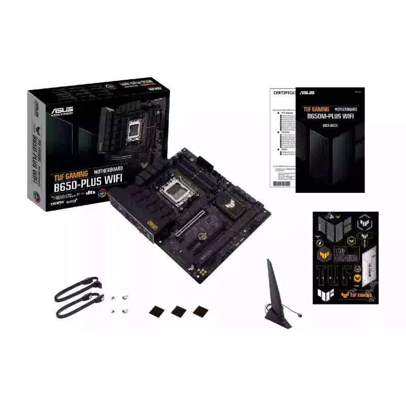 اللوحة الأم Asus TUF Gaming B650-Plus (90MB1BZ0-M0EAY0)