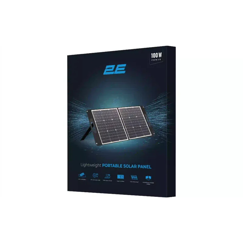 Napelem 2E (2E-PSPLW100)