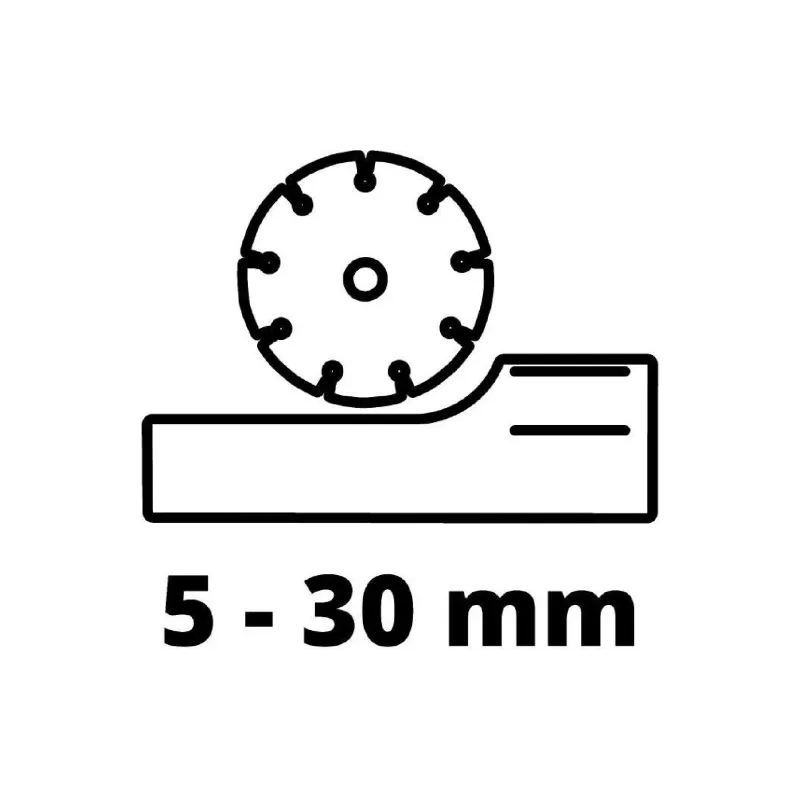 Caçador de paredes Einhell (4350735)