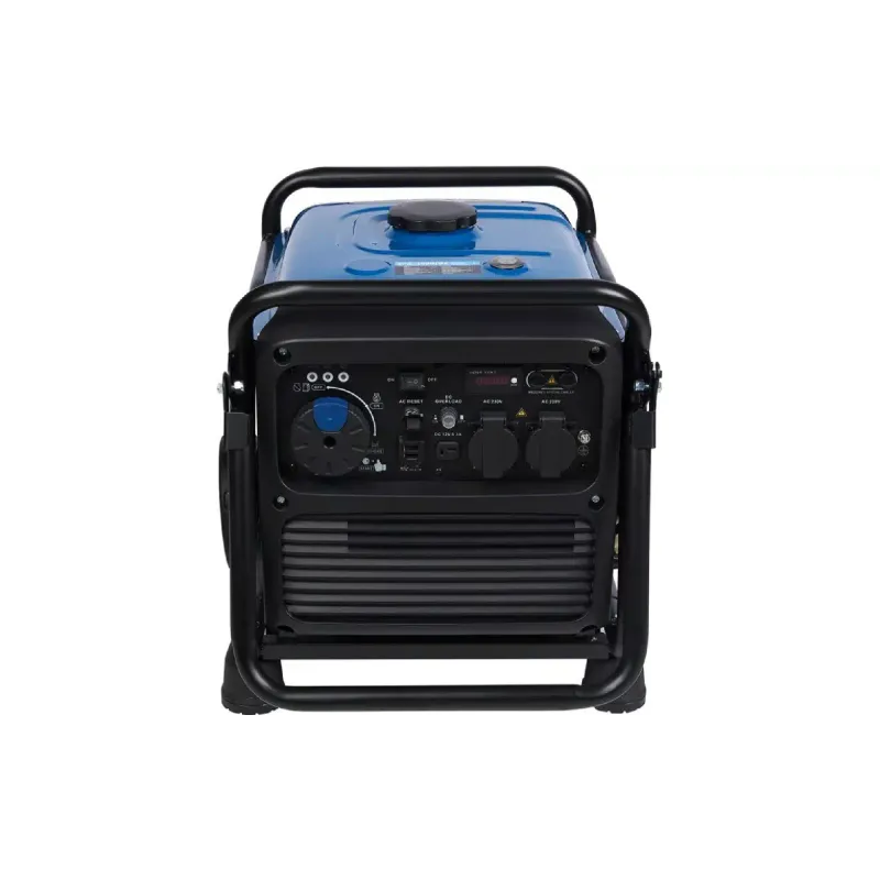Gerador inversor a gasolina EnerSol (EPG-4000IOE)
