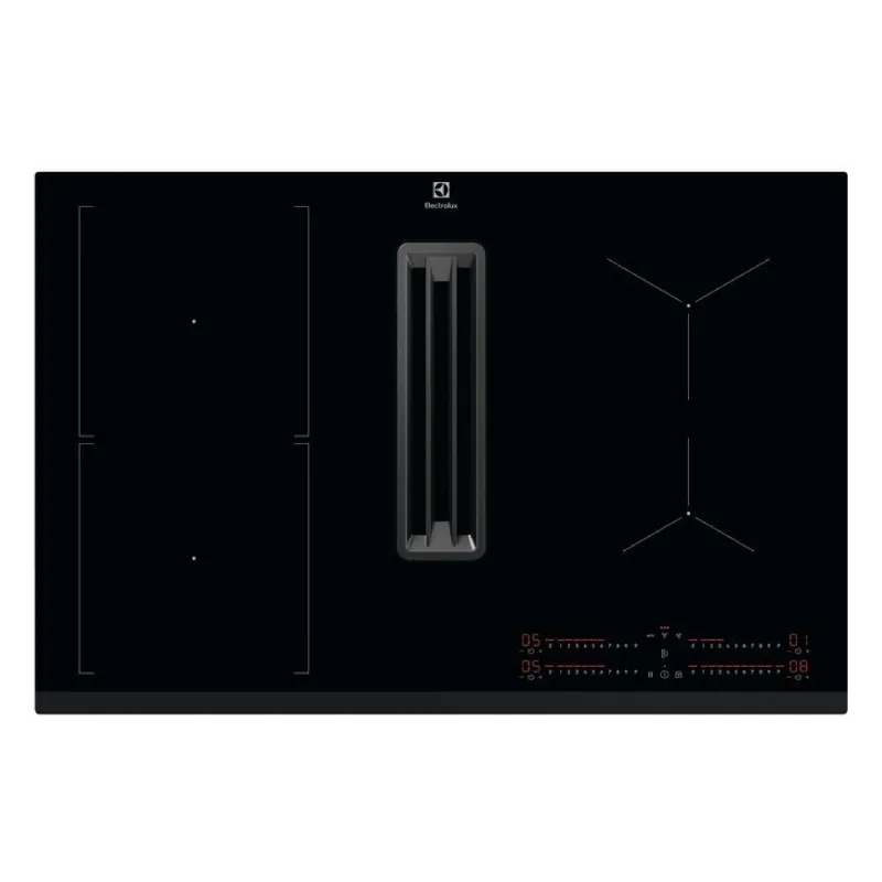 Fogão Electrolux, Black (KCC83443)