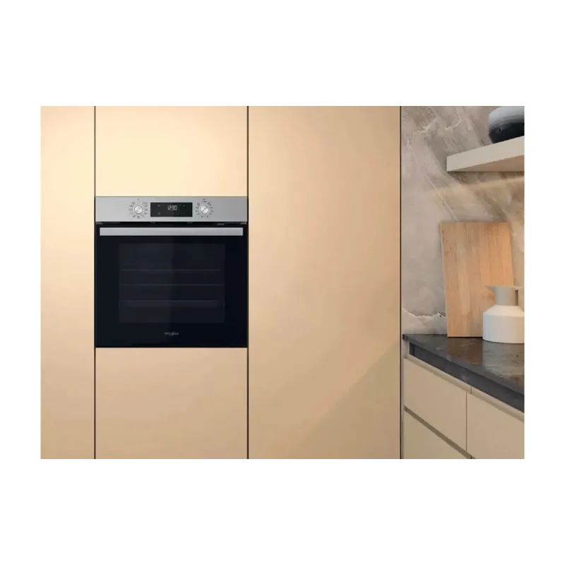 Духовой шкаф Whirlpool OMR58HU1X, 71 л (OMR58HU1X)