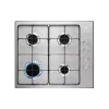 Hob Electrolux (KGS6404SX), Stainless steel