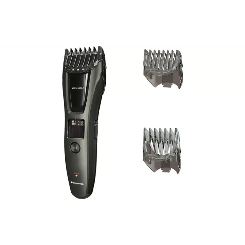 Aparador de barba e bigode Panasonic, Black (ER-GB60-K520)