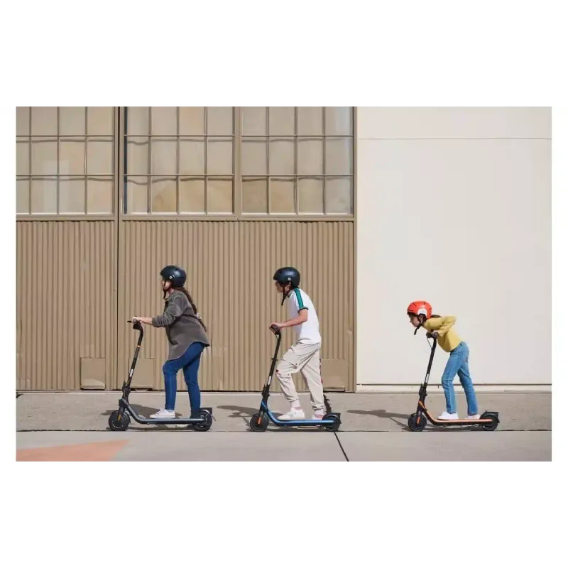 Електросамокат дитячий Segway C2 Pro E (AA.10.04.02.0013), Blue