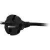 Мрежов удължителен кабел 2E, Black (2E-PC210M15)