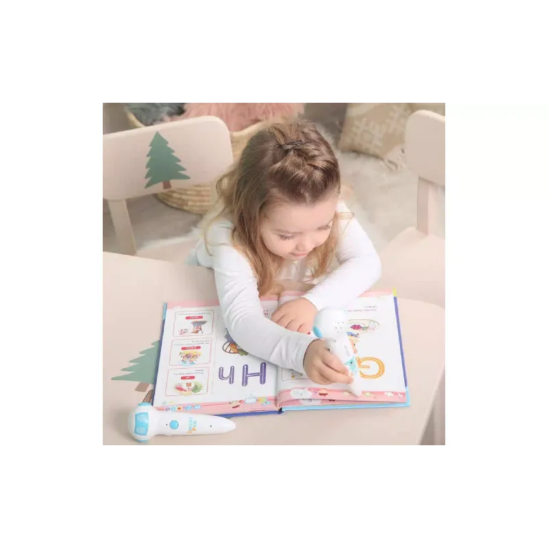 Tablero de rompecabezas de audio Smart Koala (SKABC_EA)