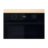 Einbaubackofen Whirlpool, Black (OMR58HU1B)