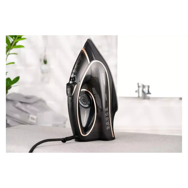 Σίδερο Ardesto, Black/Gold (IR-B2235)