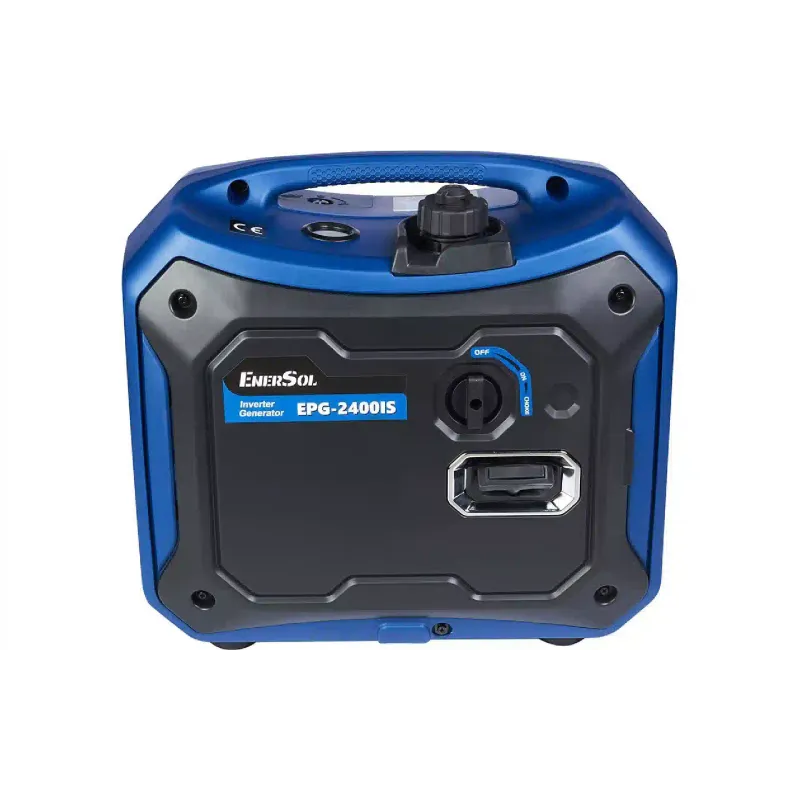 Gerador inversor a gasolina EnerSol (EPG-2400IS)