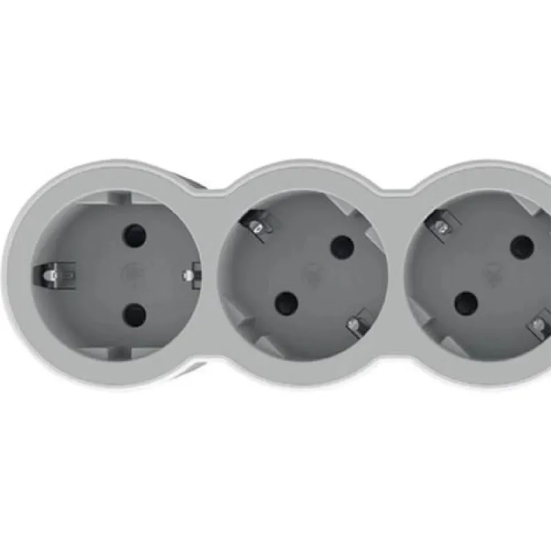 Cable de extensión de red Legrand, Gray (694567)