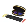 Zaščitna očala 2E, Black (2E-GLS310BK-KIT)
