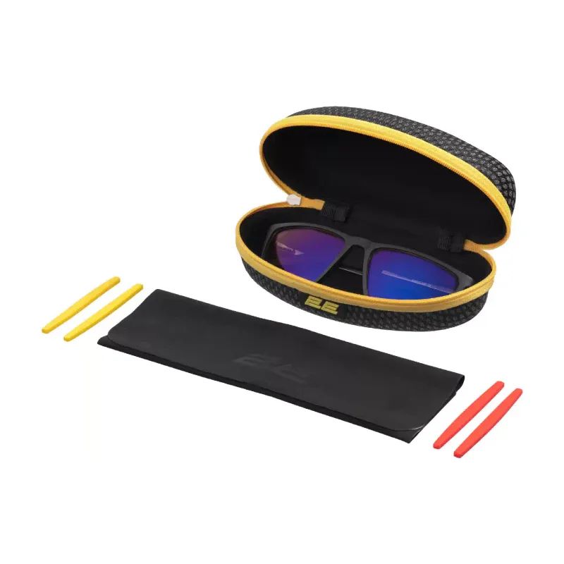 Zaščitna očala 2E, Black (2E-GLS310BK-KIT)