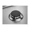 Hob Electrolux (KGS6404SX), Stainless steel