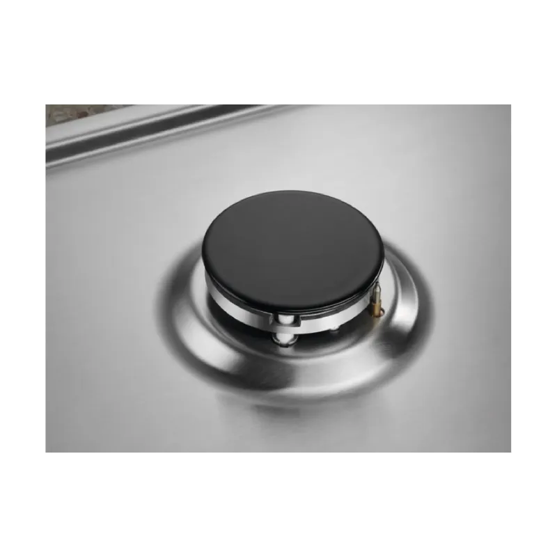 Hob Electrolux (KGS6404SX), Stainless steel