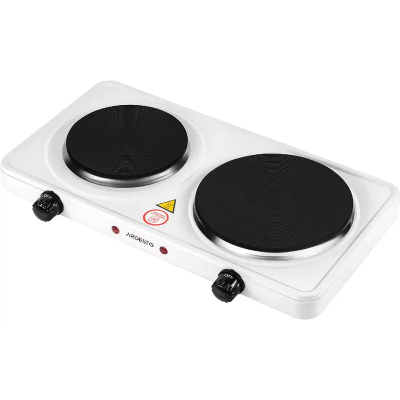 Electric stove Ardesto (ECS-J225W), White