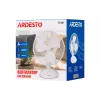 Ventilador de mesa Ardesto, White (FT-23A)