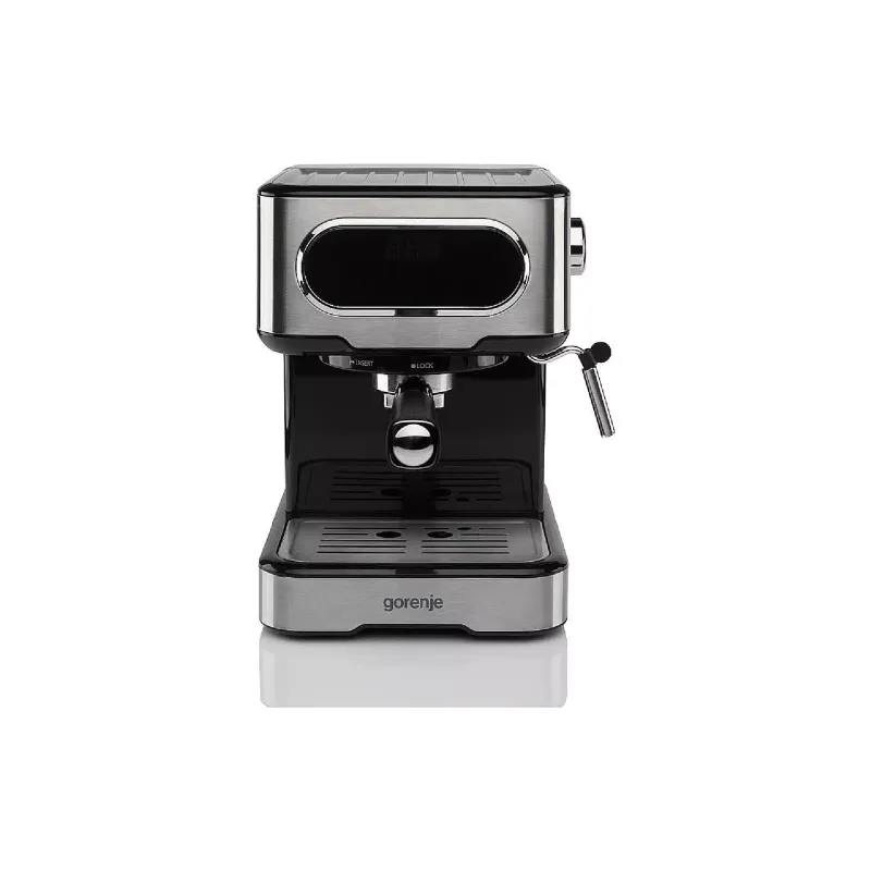 Кафеварка с рог Gorenje (ESCM15DBK)