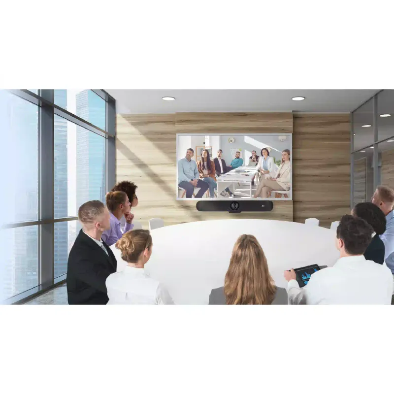 Sistema de videoconferência Aver, Black (61U3300000AC)