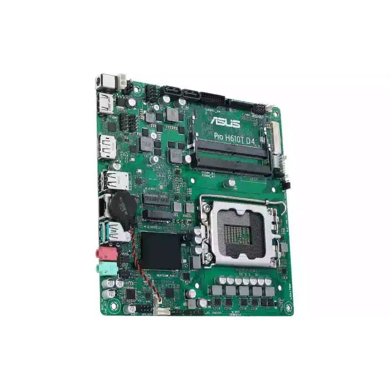 اللوحة الأم Asus Thin H610T (90MB1AM0-M0EAYC)