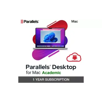 Szoftver Parallels (ESDPDA1YSUBEU)