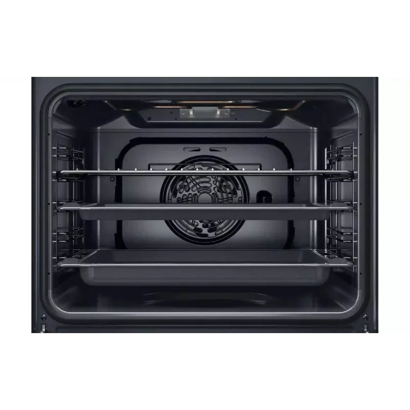 فرن مدمج Whirlpool, Black (OMK38HU0B)