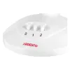 Ventilador de mesa Ardesto, White (FT-23A)