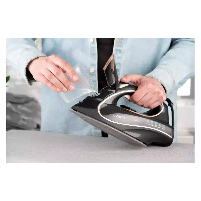 Σίδερο Ardesto, Black/Gold (IR-B2235)