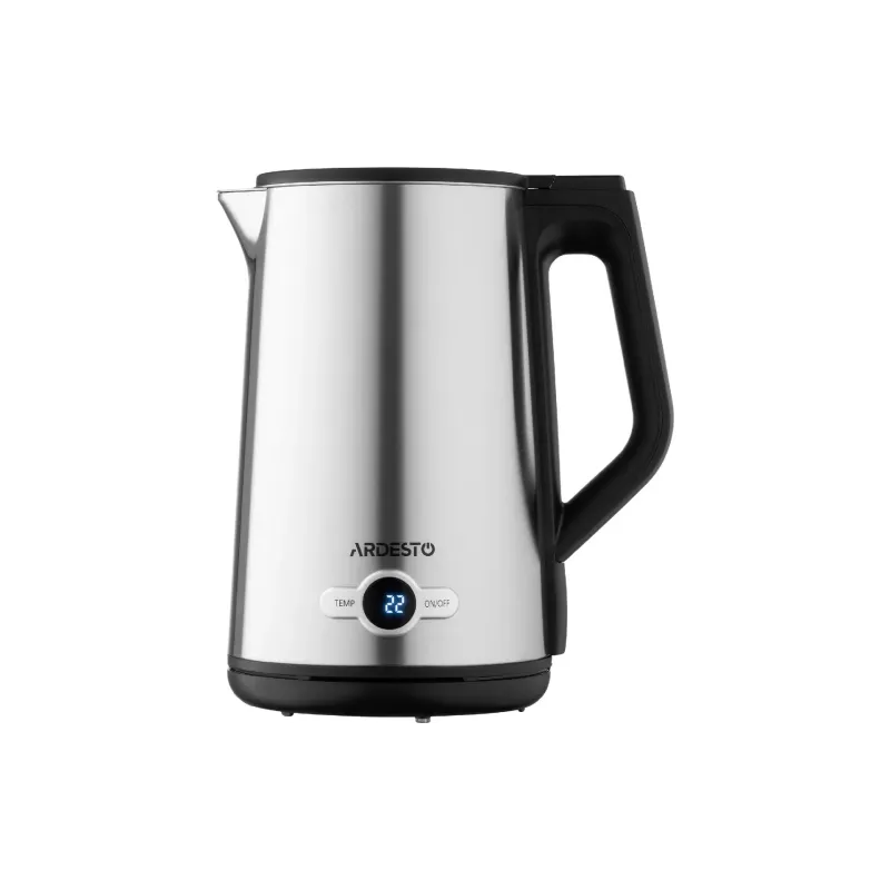 Ηλεκτρικός βραστήρας Ardesto, Silver (EKL-X52E)