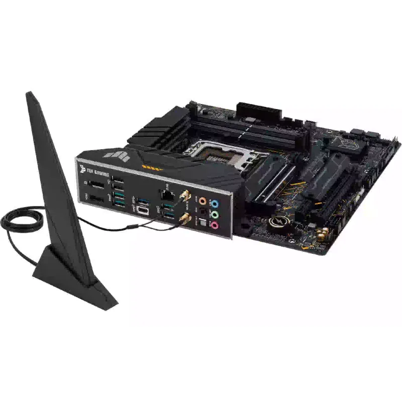 اللوحة الأم Asus TUF Gaming B660M-Plus (90MB1AZ0-M1EAY0)
