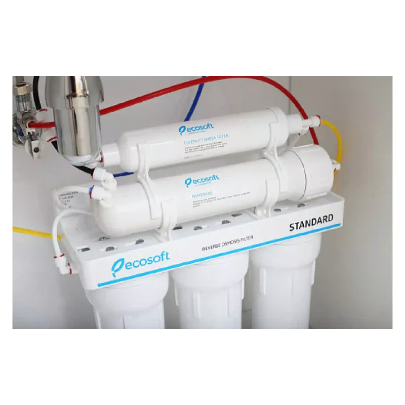 Filtro de Osmose Reversa Ecosoft (MO550MECOSTD)