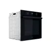 Einbaubackofen Whirlpool, Black (OMR58HU1B)