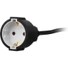 Network extension cord 2E, Black (2E-PC315M15)