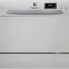 غسالة الأواني Electrolux, Silver (ESF2400OS)