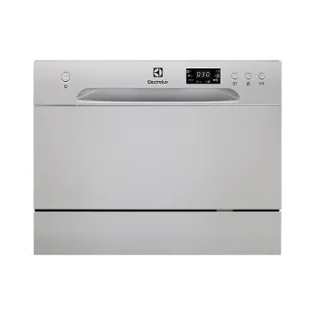 غسالة الأواني Electrolux, Silver (ESF2400OS)