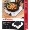 Fogão elétrico Ardesto, White (ECS-J115W)