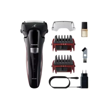 Afeitadora eléctrica Panasonic, Black (ES-LL41-K520)