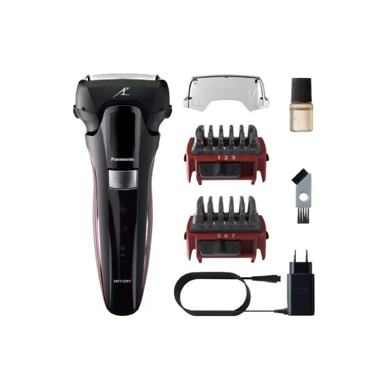 Electric razor Panasonic, Black (ES-LL41-K520)