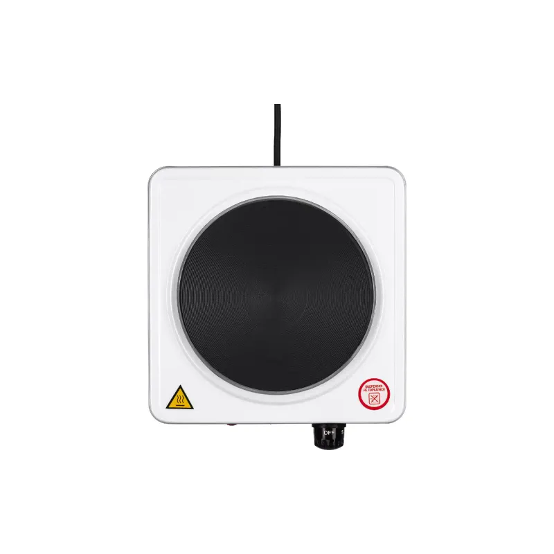 Electric stove Ardesto (ECS-J115W), White