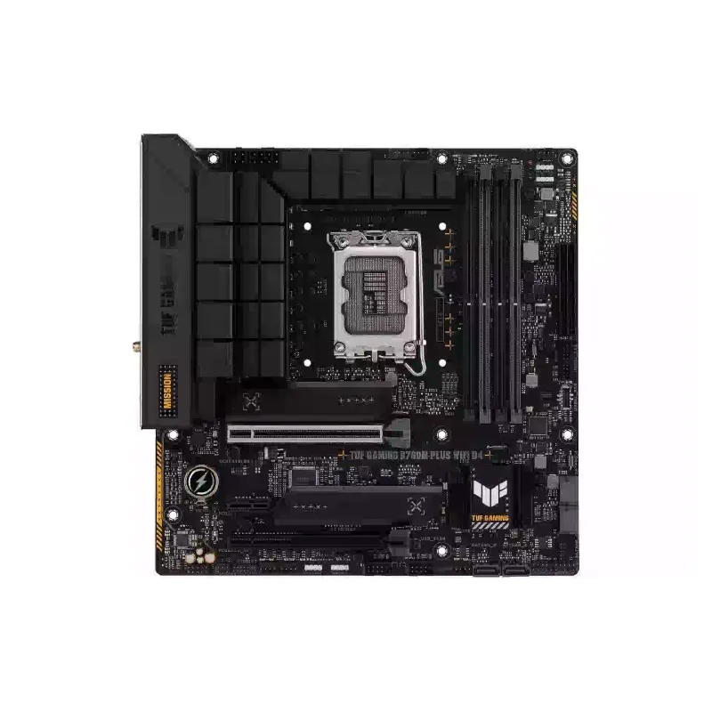 اللوحة الأم Asus TUF Gaming B760M-Plus (90MB1DG0-M0EAY0)