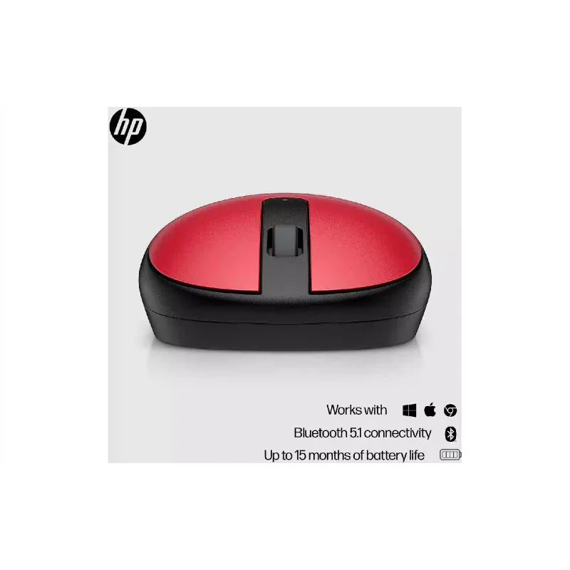الفأر HP, Red (43N05AA)