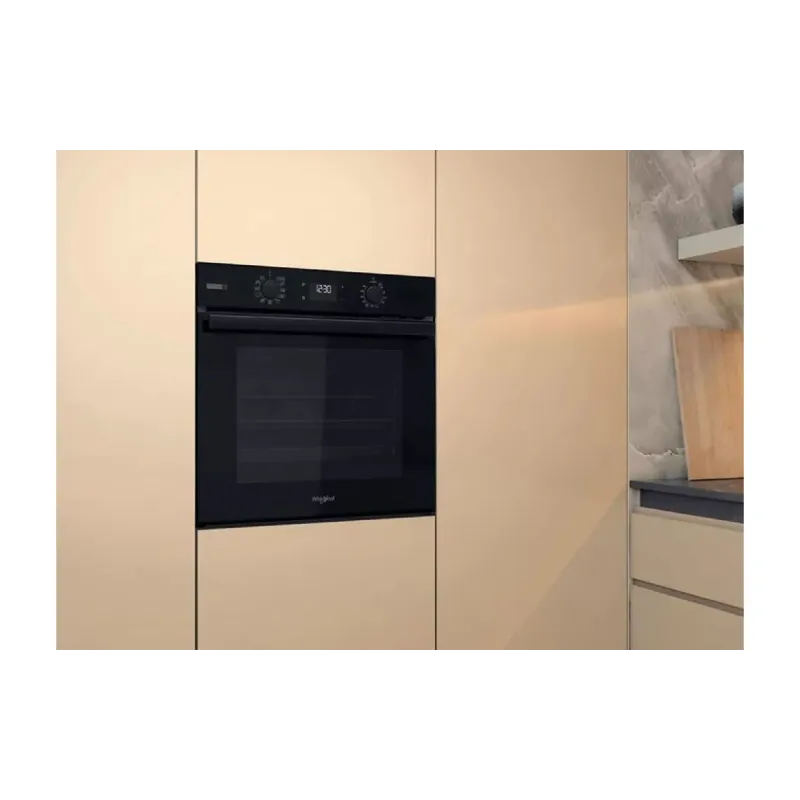 Духовой шкаф Whirlpool (OMSR58CU1SB)