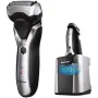 Electric razor Panasonic (ES-RT87-S520), Silver/Black