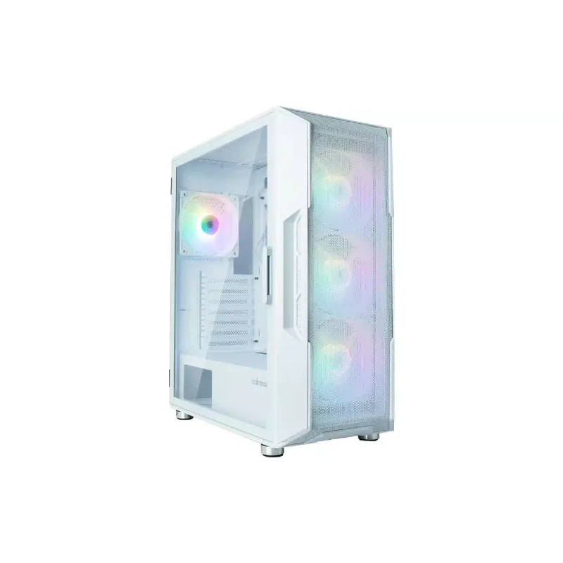 حالة الكمبيوتر Zalman, White (I3NEOWHITE)