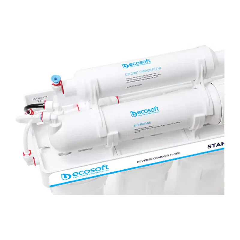 Filtro de Osmose Reversa Ecosoft (MO550MECOSTD)