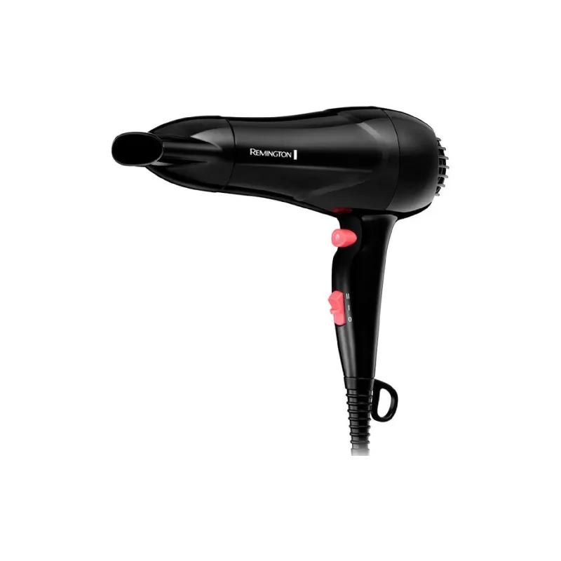 Στεγνωτήρας μαλλιών Remington, Black (45773560100)