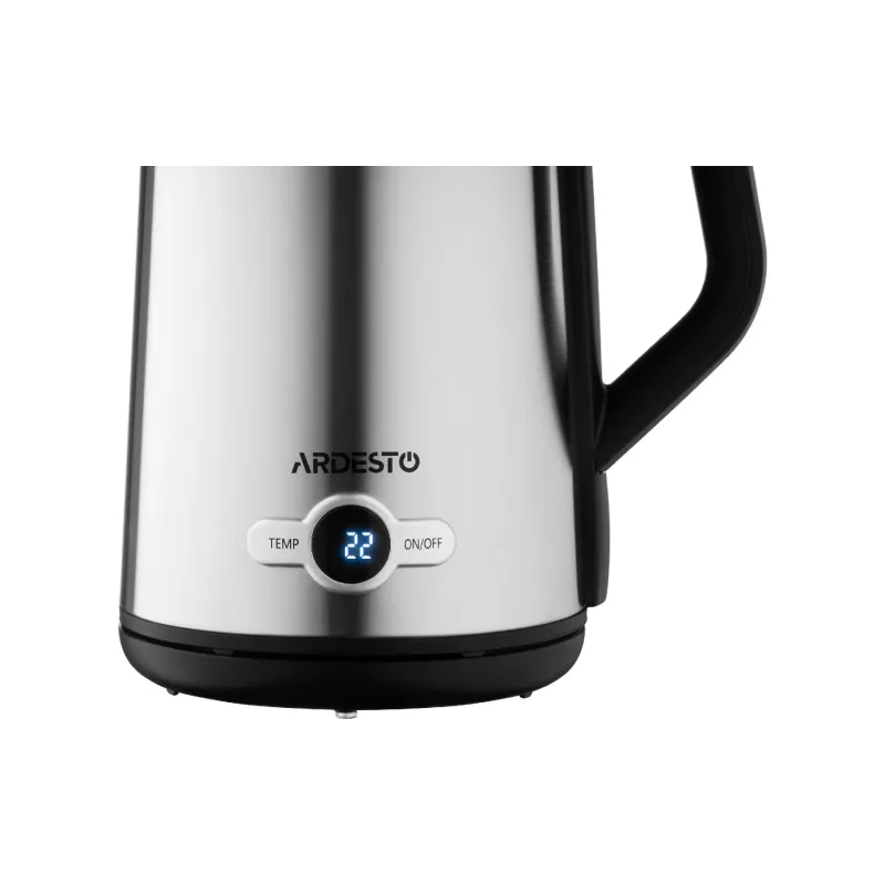 Ηλεκτρικός βραστήρας Ardesto, Silver (EKL-X52E)